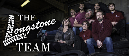 The Longstone Classic Tyres Team The Longstone Classic Tyres Team